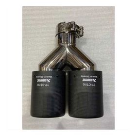 Akrapovic 2'li 89 mm Egzos