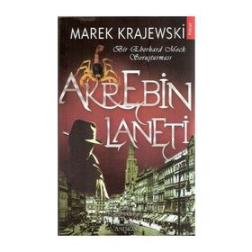AKREBIN LANETI - MAREK KARAJEWSKI