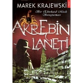 AKREBIN LANETI - MAREK KARAJEWSKI