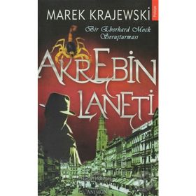 AKREBIN LANETI - MAREK KARAJEWSKI
