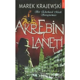 AKREBIN LANETI - MAREK KARAJEWSKI