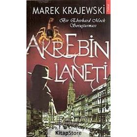 AKREBIN LANETI - MAREK KARAJEWSKI