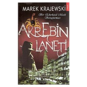 AKREBIN LANETI - MAREK KARAJEWSKI