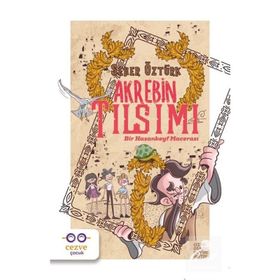 Akrebin Tılsımı - Seher Öztürk