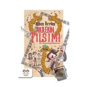 Akrebin Tılsımı - Seher Öztürk