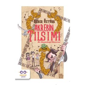 Akrebin Tılsımı - Seher Öztürk