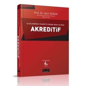 AKREDITIF - VAHIT DOĞAN