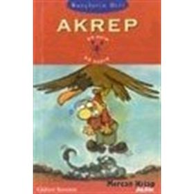 AKREP BURÇLARIN DILI (23 EKIM - 22 KASIM) - GÜLTEN SUVEREN