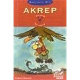 AKREP BURÇLARIN DILI (23 EKIM - 22 KASIM) - GÜLTEN SUVEREN