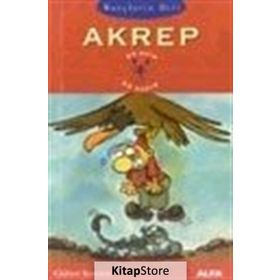 AKREP BURÇLARIN DILI (23 EKIM - 22 KASIM) - GÜLTEN SUVEREN