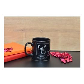 Akrep Burcu Kupa Bardak Mug Burç Kupa Bardak
