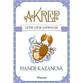 Akrep - Çıtır Çıtır Astroloji - Hande Kazanova