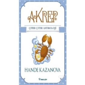 Akrep - Çıtır Çıtır Astroloji - Hande Kazanova