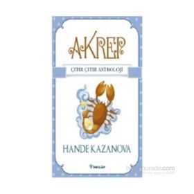 Akrep - Çıtır Çıtır Astroloji - Hande Kazanova