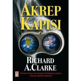 AKREP KAPISI - RICHARD A. CLARKE