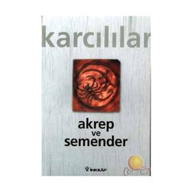 AKREP VE SEMENDER - AHMET KARCILILAR