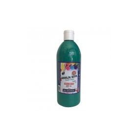 Akrilik Boya 500 Ml. Yeşil Rac-500-15