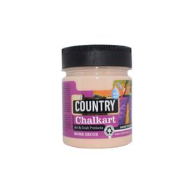Akrilik Hobi Boyası Craft Country 550 cc 104 Vanilya