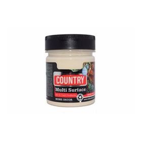 Akrilik Hobi Boyası Craft Country 550 cc 104 Vanilya