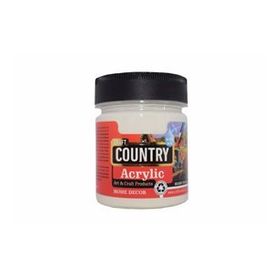 Akrilik Hobi Boyası Craft Country 550 cc 105 Fildişi