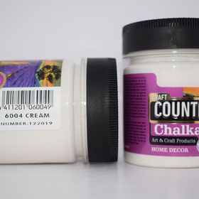 Akrilik Hobi Boyası Craft Country 550 cc 106 Krem