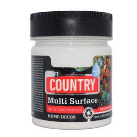 Akrilik Hobi Boyası Craft Country 550 cc 106 Krem