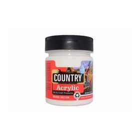 Akrilik Hobi Boyası Craft Country 550 cc 106 Krem