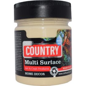 Akrilik Hobi Boyası Craft Country 550 cc 110 Keten