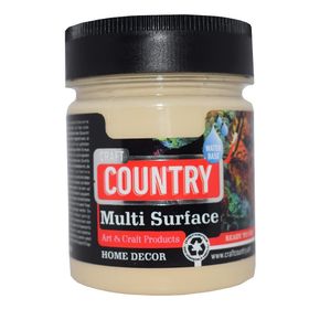 Akrilik Hobi Boyası Craft Country 550 cc 110 Keten