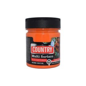 Akrilik Hobi Boyası Craft Country 550 cc 116 Turuncu