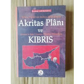 Akritas Planı Ve Kıbrıs-Kemal Akmaral