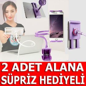 Akrobat Ayarlanabilir Tablet-Telefon Tutucu