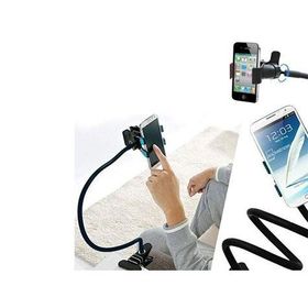 Akrobat Oynar Başlıklı Spiral Gövdeli Telefon Tutucu