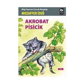 AKROBAT PISICIK - MUZAFFER İZGU