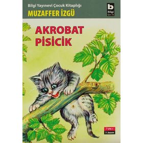 AKROBAT PISICIK - MUZAFFER İZGU