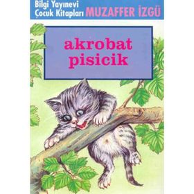 AKROBAT PISICIK - MUZAFFER İZGU