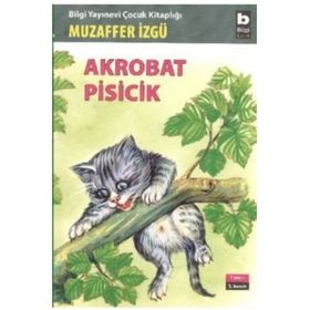 AKROBAT PISICIK - MUZAFFER İZGU