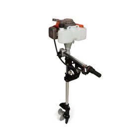 AKS 4.8 Hp Alman Tmaxx Tekne Motoru