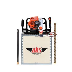 Aks T-1 10 m El Sondaj Makinası
