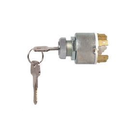 Aksa 03-002 Kızdırmalı Marşlı Kontak Anahtarı