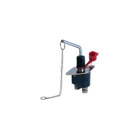 Aksa 06-001 Akü Şalter 12-24V Isıya Dayanıklı Tır Devre Kesici