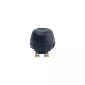 Aksa 07-001 M25X1 Şapkalı Plastik Buton