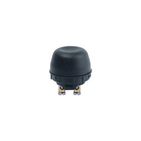 Aksa 07-001 M25X1 Şapkalı Plastik Buton