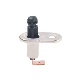 Aksa 07-009 Buton Kapı ve Alarm İçin Metal