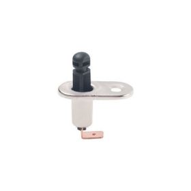 Aksa 07-009 Buton Kapı ve Alarm İçin Metal