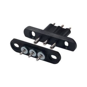 Aksa 07-010 Kapı Butonu Panelvan Sürgülü Kapılar İçin Üç Fişli