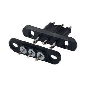 Aksa 07-010 Kapı Butonu Panelvan Sürgülü Kapılar İçin Üç Fişli