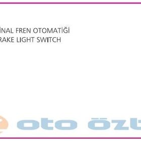 Aksa 08-013 Eski Model Clio Kango 2 Fişli Fren Otomatiği