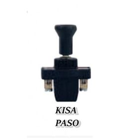 Aksa 11-003 Kısa Paso Tekli Çekme Lamba Anahtarı