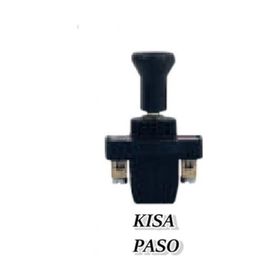 Aksa 11-003 Kısa Paso Tekli Çekme Lamba Anahtarı